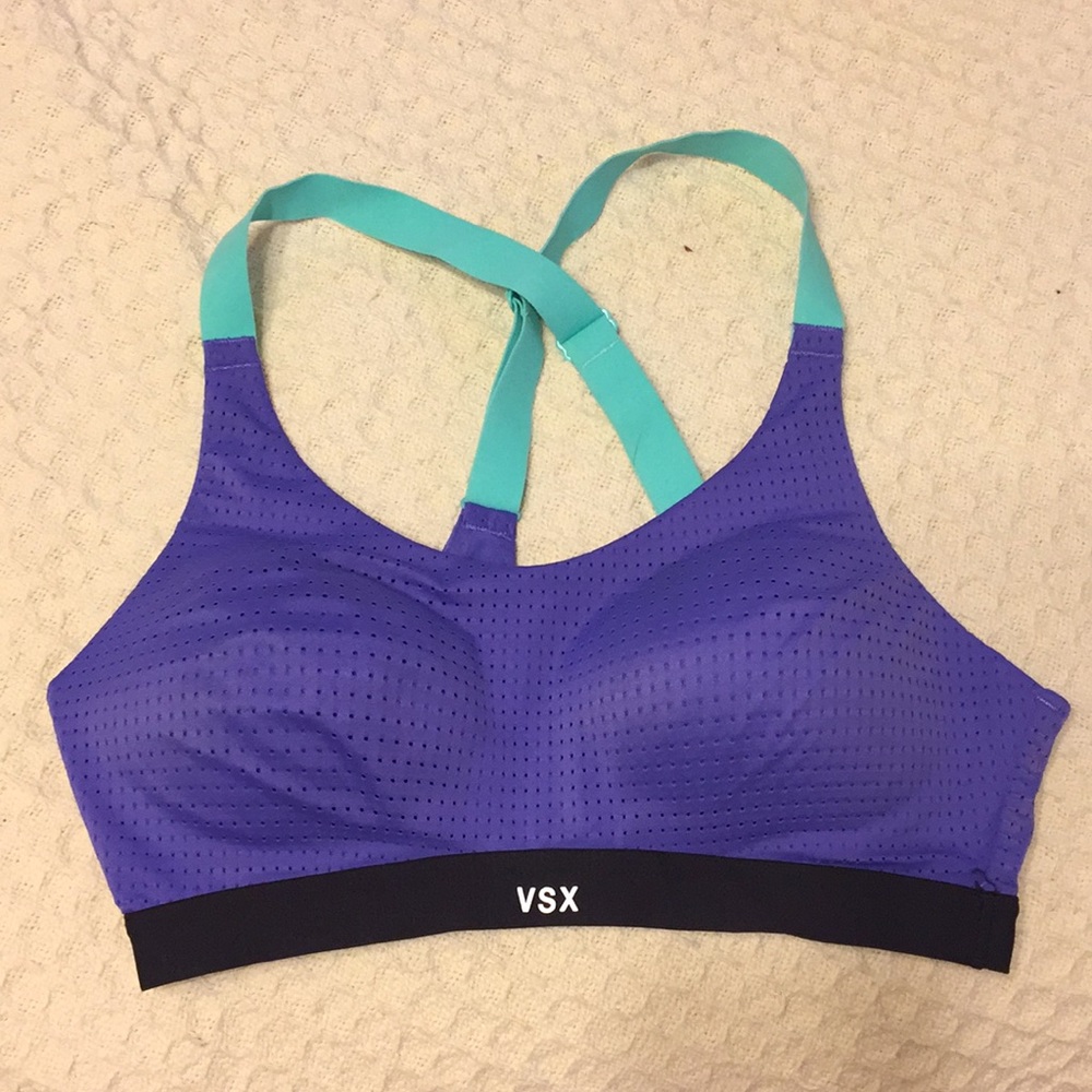 ‼️DONATING IN 24H‼️ VSX Sports Bra